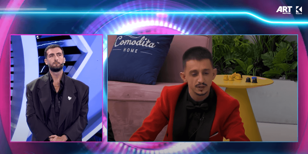 Ganiu komenton përplasjen e tensionuar me Lumbardhin (VIDEO)