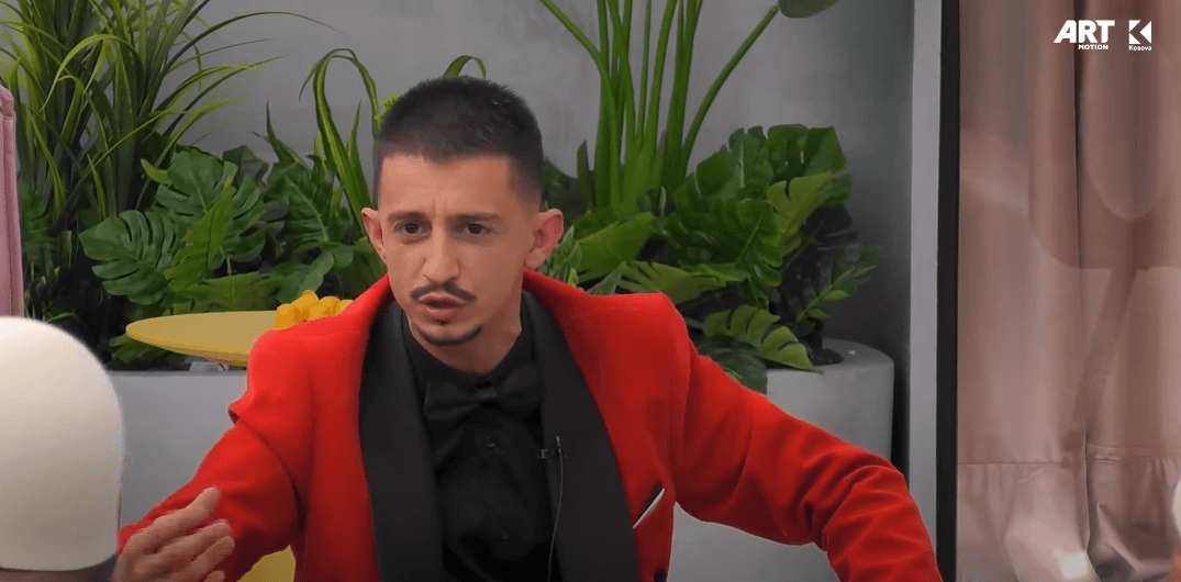 Ganiu drejtuar Lumbardhit: Ke dështuar edhe në dashuri (VIDEO)