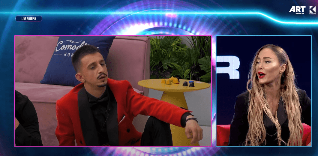 Anita: E kotë të tentosh ta mbash Ganiun me këmbë në tokë, Lumbardhi nuk e provokoi atë (VIDEO)
