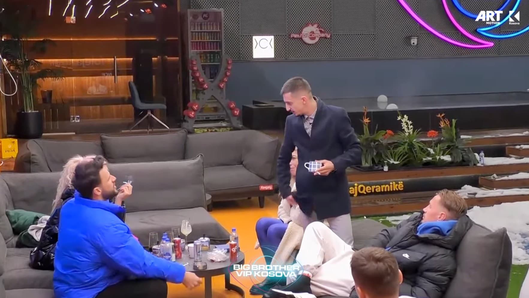 Lumbardhi, Ganiut për debatin mbrëmë: S’kam dashtë me të provoku, ki dalë keq - mu ke dhimbsur për reagimet (VIDEO)