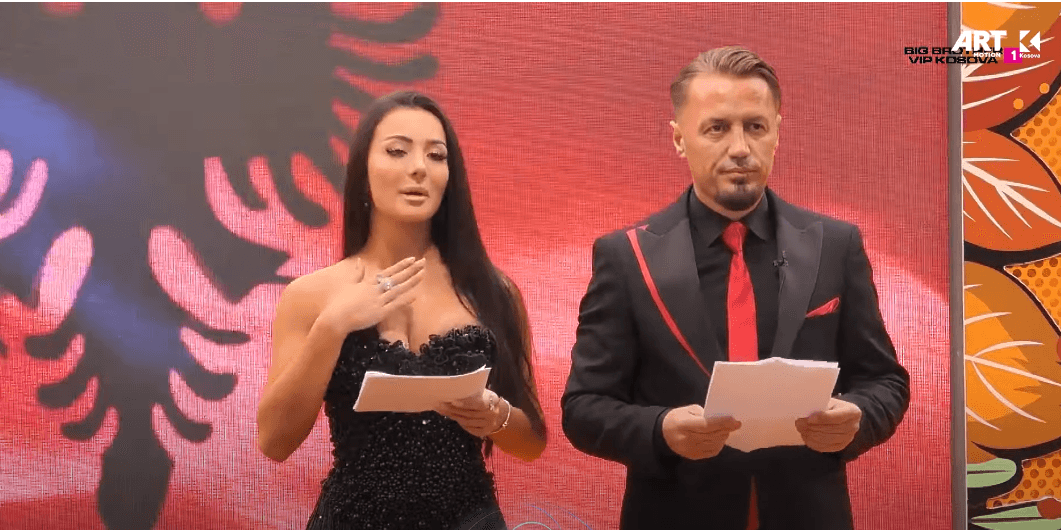 Alba dhe Blero në rolin e nikoqirëve të programit festiv të 28 Nëntorit (VIDEO)