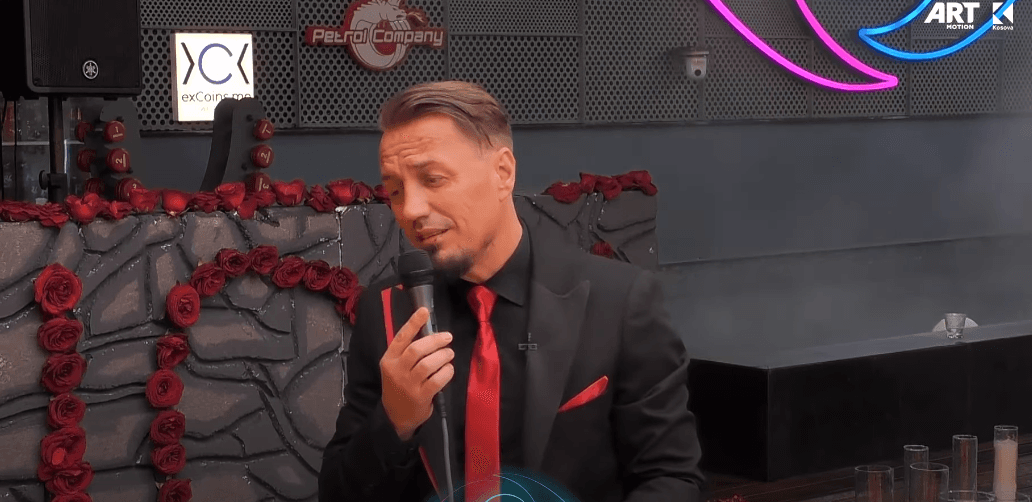 Blero këndon këngën që shkroi përgjatë këtyre javëve në Big Brother VIP Kosova (VIDEO)