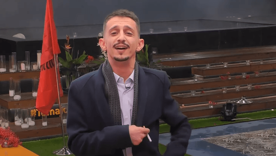 “Ai më tradhtoi”, për kë e ka fjalën Ganiu? (VIDEO)