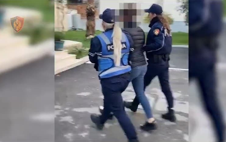 Arrestohen tre persona në Shqipëri me urdhërarrest ndërkombëtar për trafikim me drogë