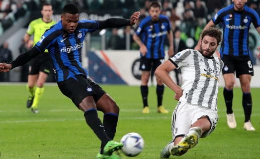 Juventus - Inter 1:1, "Nerazzurët" në vendin e parë