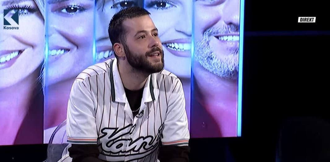 Shpend Lipa për Blerandon: Më pëlqen si vishet, është pak më ndryshe se të tjerët (VIDEO)