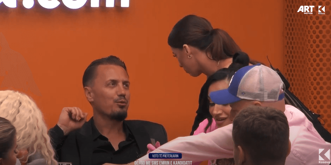 Shqipja e habitur, nuk e beson se Blerando doli kaq i pëlqyer nga publiku (VIDEO)