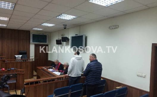 Pritet të caktohet masa e paraburgimit ndaj dy të dyshuarve për grabitjen në Suharekë