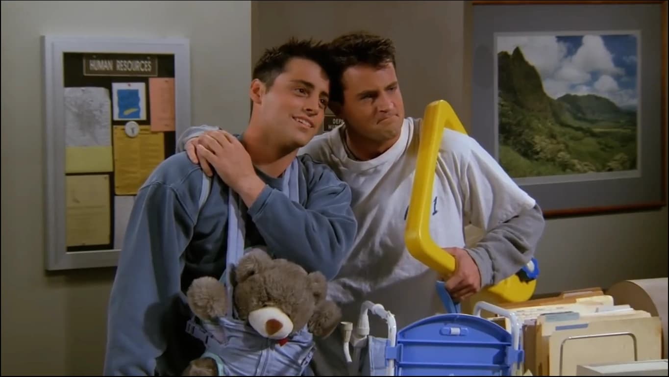 Matt LeBlanc, mikut të ndjerë Mathew Perry: Nuk do të të harroj kurrë