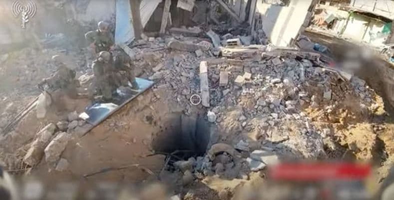 Ushtria izraelite pretendon se ka gjetur një tunel nën spitalin al-Shifa