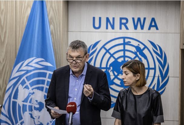 UNRWA nderohet me çmimin e kalorësisë nga mbreti i Spanjës