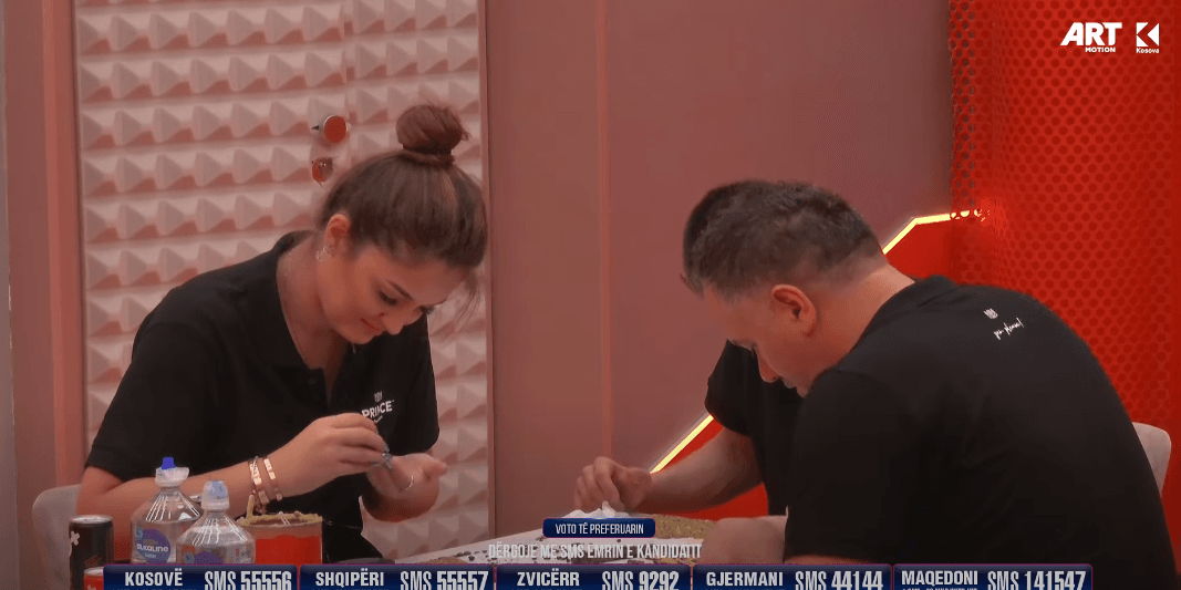 Buci ia bën një plan Vesës për t'ia kapur Blerandon, Shqipes (VIDEO)