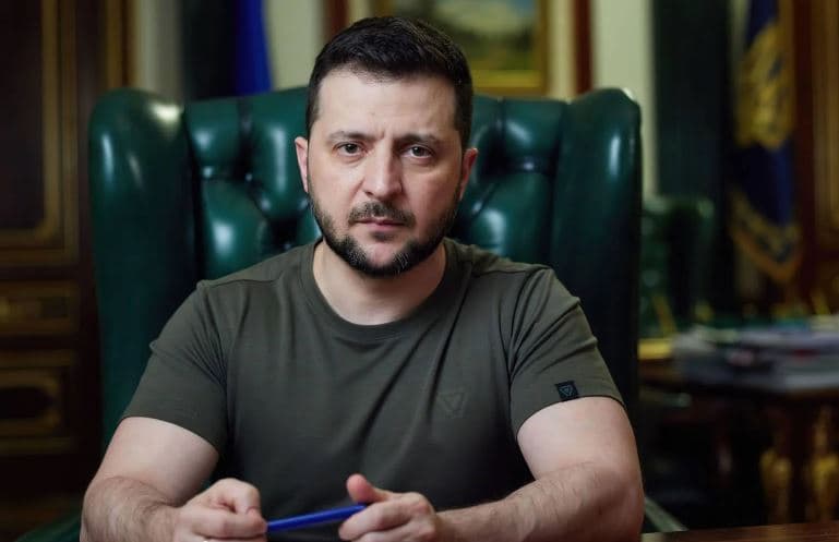 Zelensky: Prodhimi ukrainas i armëve dhe municioneve është në rritje
