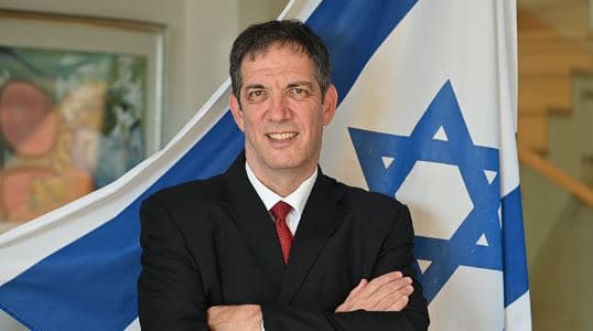 Ambasadori izraelit në Beograd mohon deklaratat e trajnerit, thotë se Serbia është mike e konfirmuar