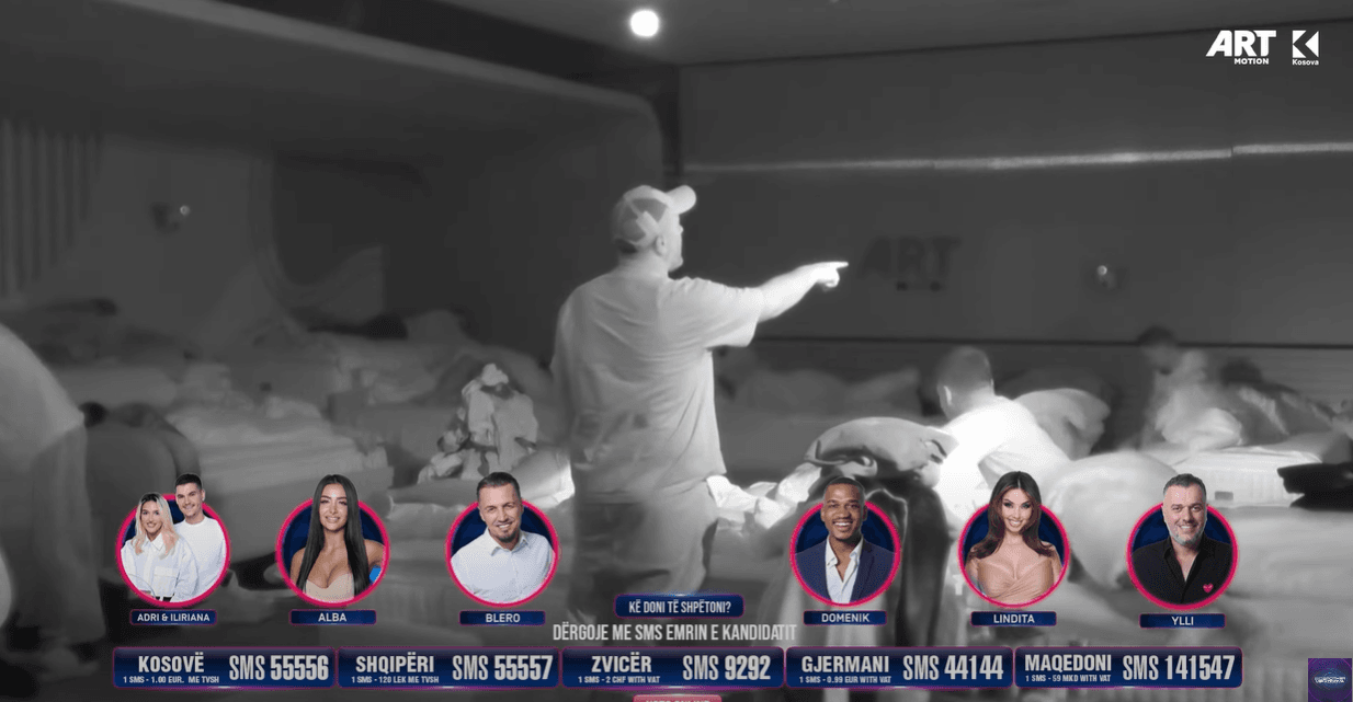 Ylli bëhet nervoz, nuk ka ku të flejë - merr ftesë nga dikush (VIDEO)