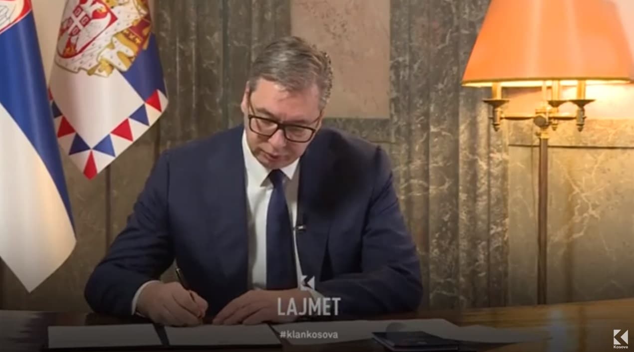 Vendimi i Vuçiqit: Zgjedhjet në Serbi, “sherri” i Kosovës (VIDEO)