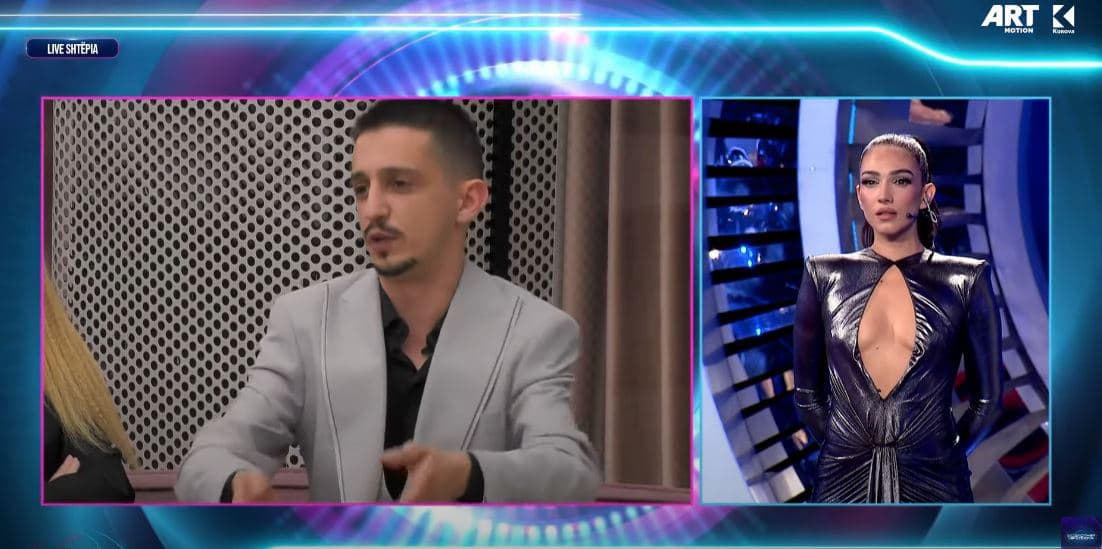 Ganiu i bën thirrje Lindës t'i kërkojë falje Bleros mbi deklaratat e forta të javës së kaluar (VIDEO)