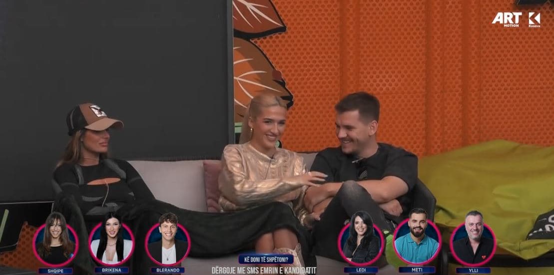 "Çu veshi një palë patika tjera se ma hongre ymrin", Iliriana kritika Adrit (VIDEO)