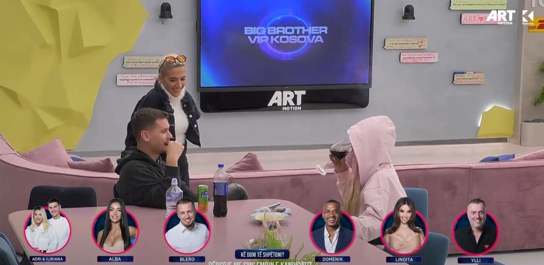 Çka fole me gruan time? Adri kërkon informacione (VIDEO)