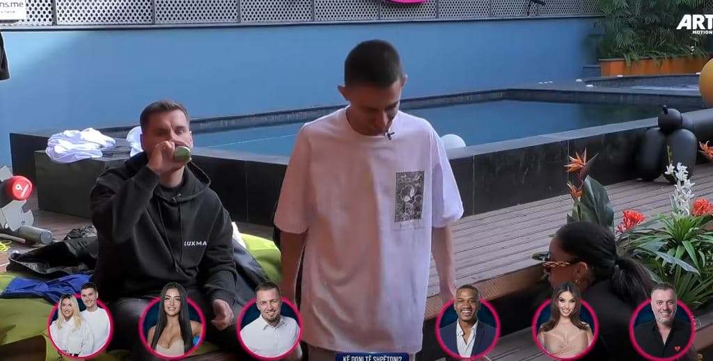 Gani Gërmia: Jam "gjo" e gjallë (VIDEO)