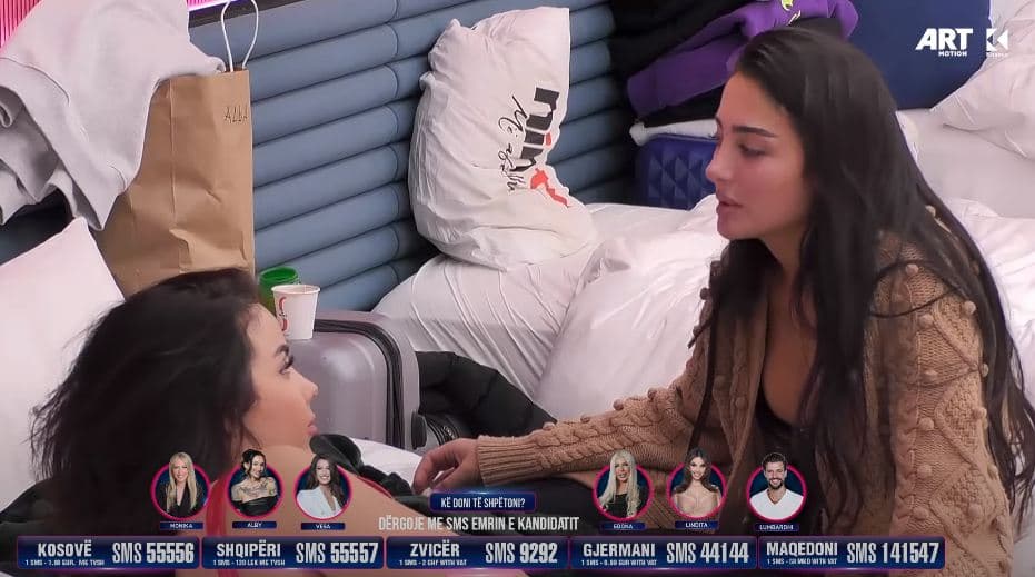Kush nuk po i shpreh më ndjenja Albës? (VIDEO)