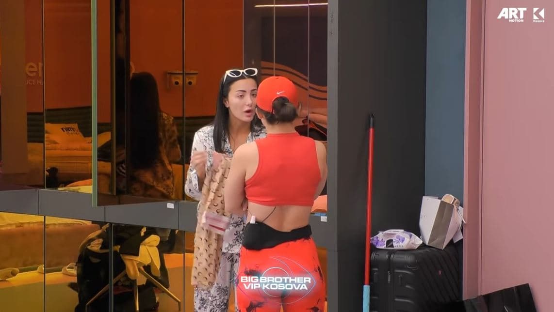 S'e lanë të flinte rehat, Alba flet pas diskutimeve të mbrëmshme para gjumit (VIDEO)