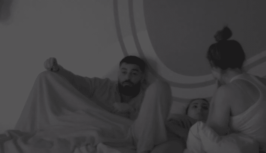 Linda i thotë Azemit ta bëjë xheloz Blerandon duke vepruar kështu (VIDEO)