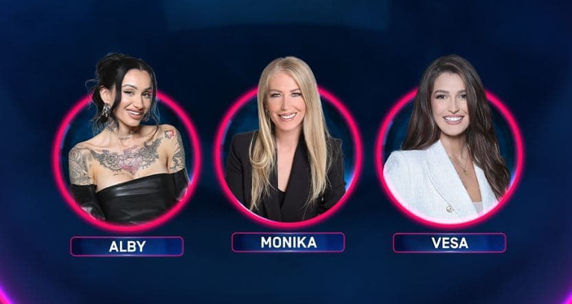 Alby, Vesa, Monika më pak të preferuarat, shkojnë automatikisht në nominim (VIDEO)