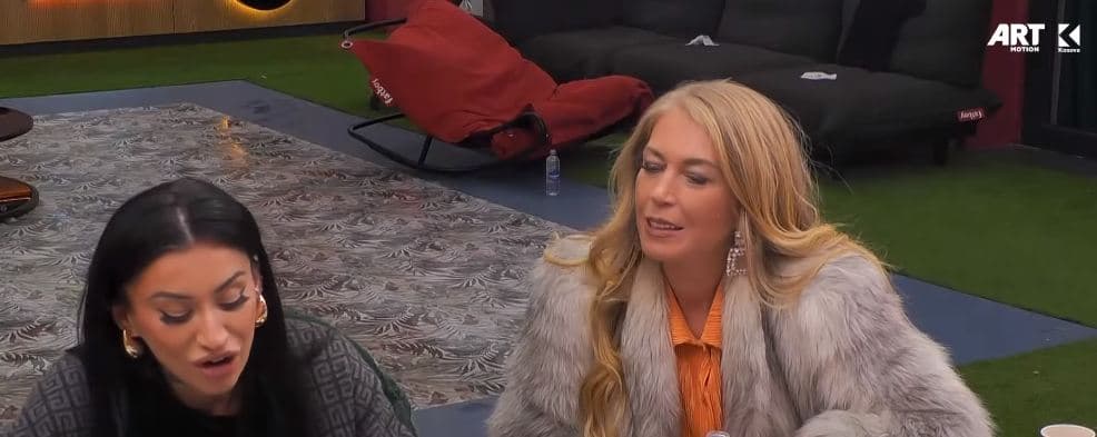 “O Blero baba, ti në finale ke me shku, por kurrë s'ke me fitu”, Alby ngacmon Bleron (VIDEO)