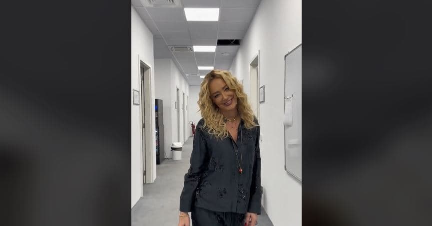 Anita për deklaratën për Ganinë: Pishman nuk i kam ra hiç (VIDEO)