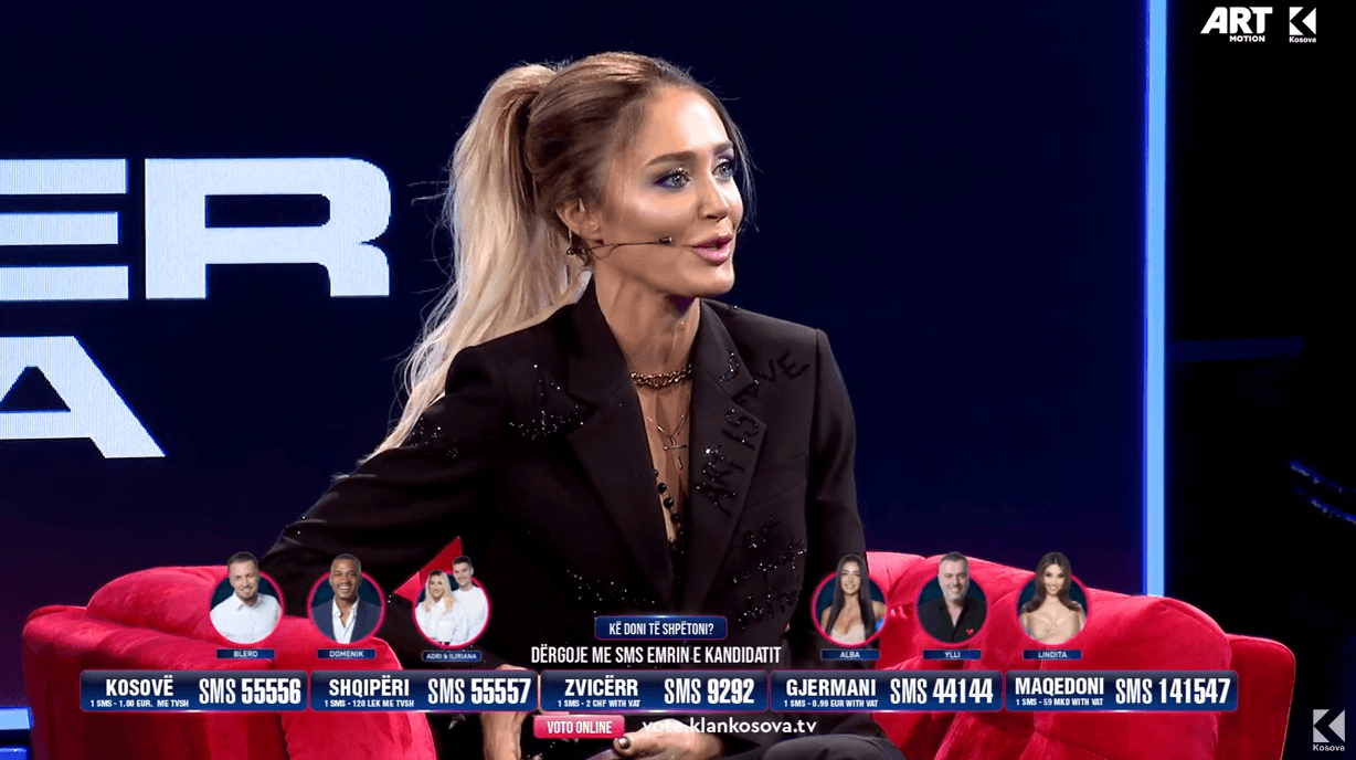 Anita ka disa fjalë për rastin e Metit dhe Blerandos (VIDEO)