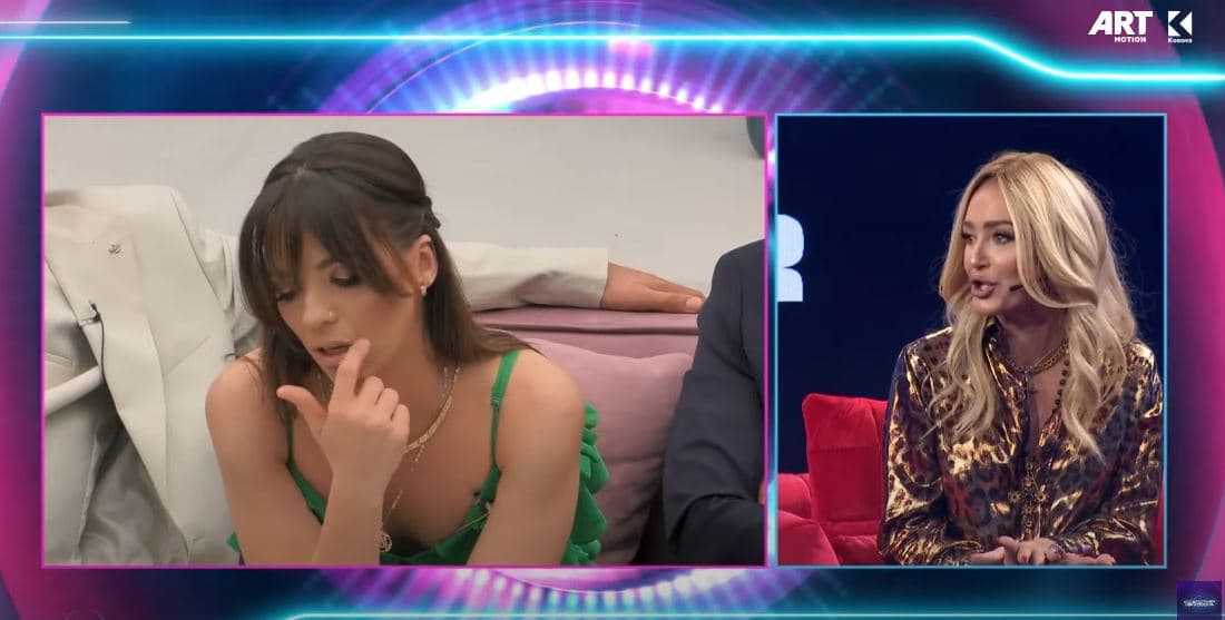Anita drejtuar Shqipes: Çfarë kishe pirë në atë mëngjes? (VIDEO)