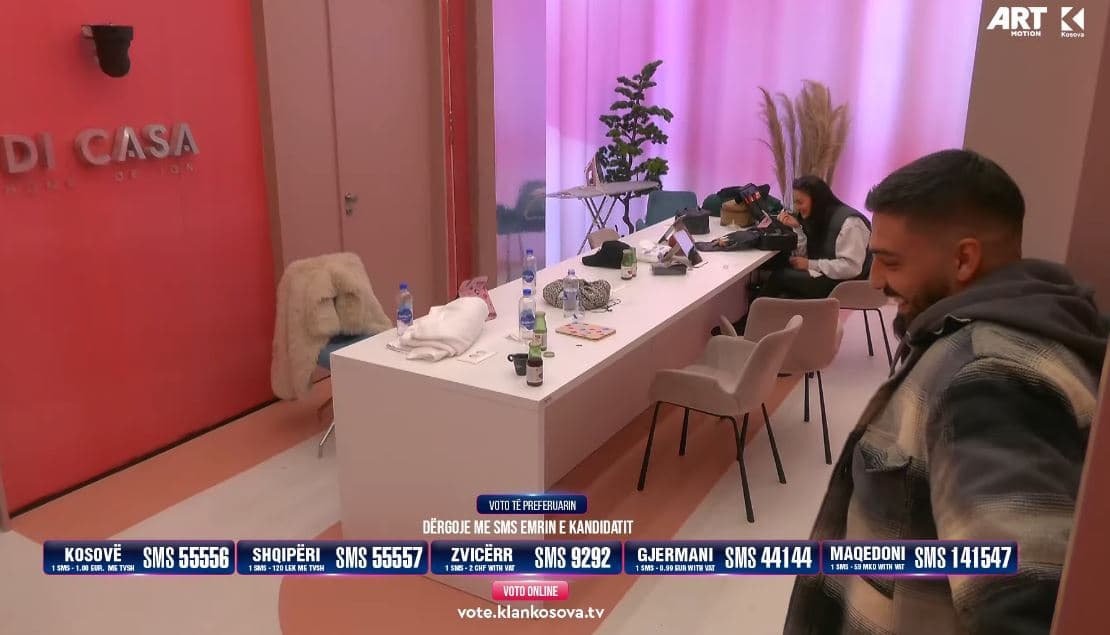 Alba edhe njëherë shprehet tek Azemi, tregon se si e sheh (VIDEO)
