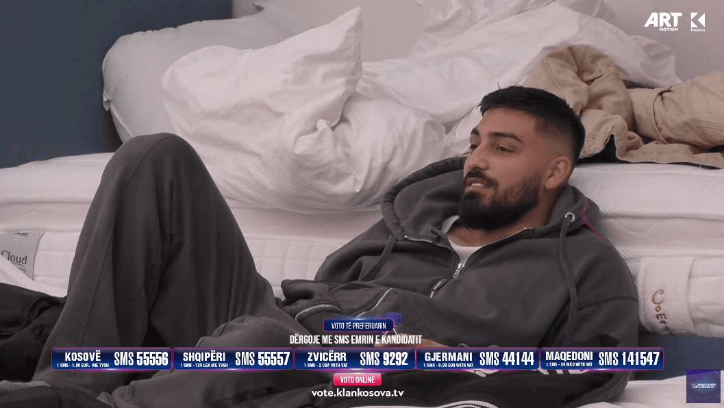 "Linda ka nevojë për.." - Azemi tregon arsyen pse ajo duhet të largohet nga shtëpia (VIDEO)