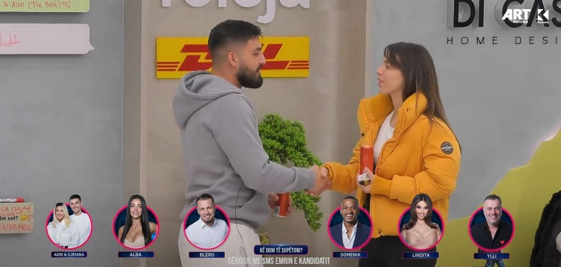 Azemi i tregon Shqipes se si i kërkoi falje Albës (VIDEO)
