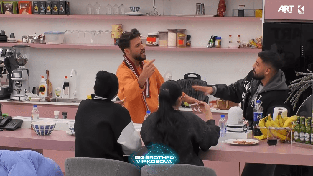 Lumbardhi debaton ashpër me Azemin (VIDEO)