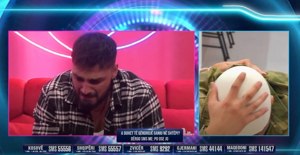 Azemi vendos të flasë për herë të parë, shpalos të pathënat e jetës së tij (VIDEO)