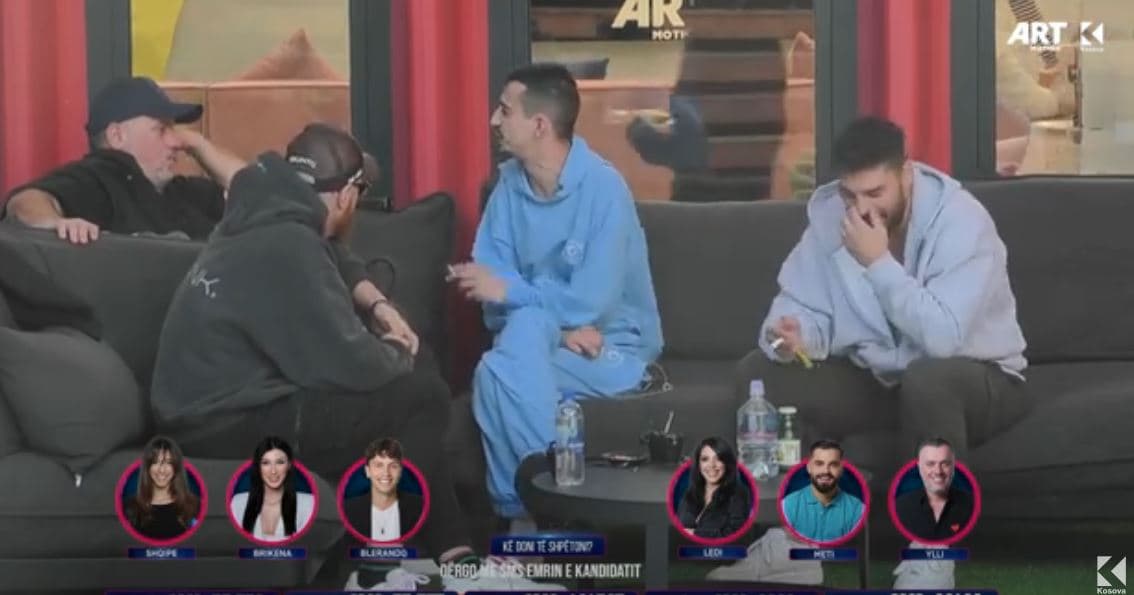 Po përgatitet një "puç" në shtëpi, viktimë parashihet Blero (VIDEO)