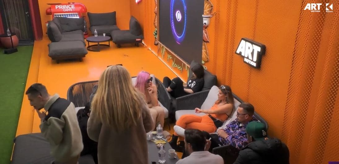 Çka thanë banorët në dhomën e rrëfimit për Metin, pasi u përjashtua nga Big Brother VIP Kosova 2 (VIDEO)