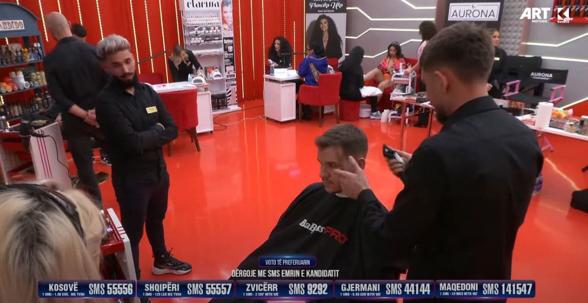 Banorët me trajtim të trefishtë, përkujdesen Studio Eli, Clarissa supernail edhe Beauty Lounge Cika (VIDEO)