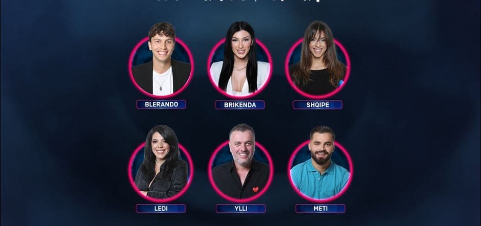 Të nominuarit nga ora 21:00 përballë njëri-tjetrit - i pret "Darka e të Nominuarve"