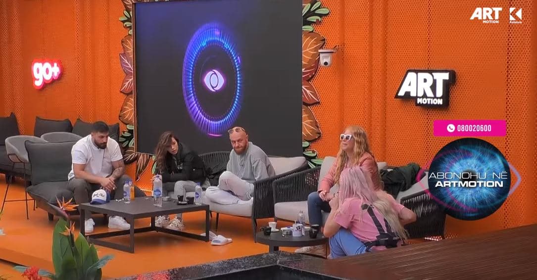 Edona, Besi, Azemi dhe Shqipja flasin për forma trupore (VIDEO)