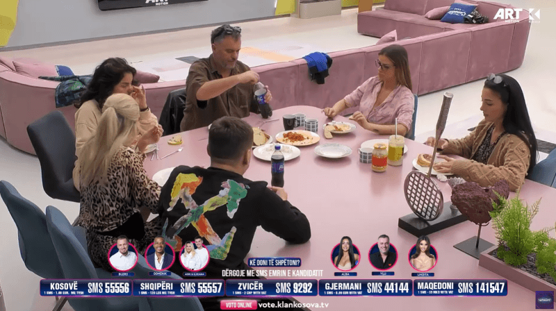 Interesante, banorët s'e dinë domethënien e fjalës "këllqe" (VIDEO)