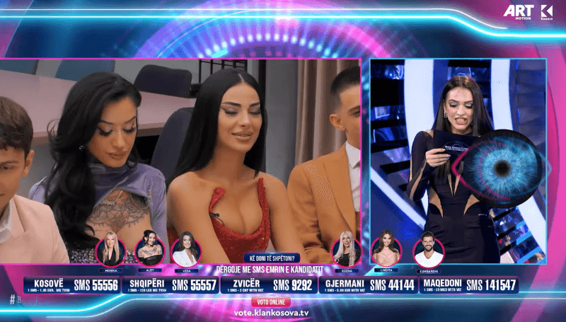 “Shehollkat” dhe “Studio Art” përkujdesen për dukjen e banorëve në natën e sotme ‘Prime’ (VIDEO)