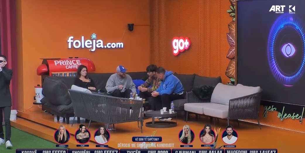 Besi, Blero e Blerando flasin për artin (VIDEO)
