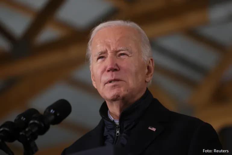 Biden thotë se mban shpresë për lirimin e mbi 200 pengjeve në Gaza
