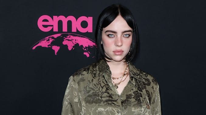 Billie Eilish pranon se tërhiqet fizikisht nga gratë në një intervistë të re