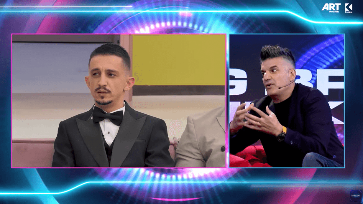 Mane, Ganiut: Lojën po e udhëheqë ti (VIDEO)