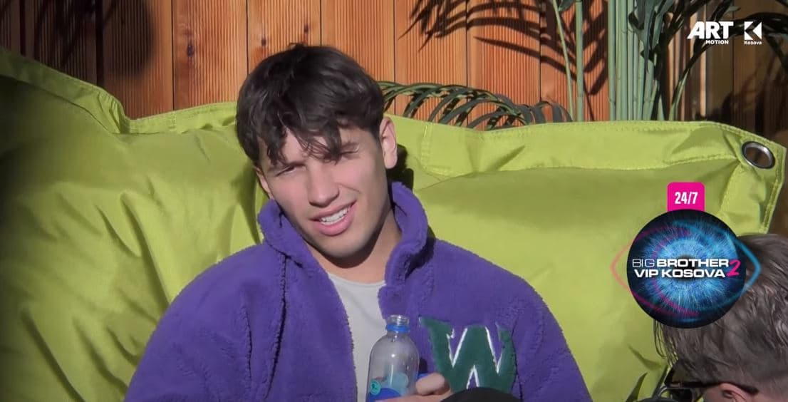 Blerando: Sot është e para herë që e ndjeva veten të mbyllur (VIDEO)