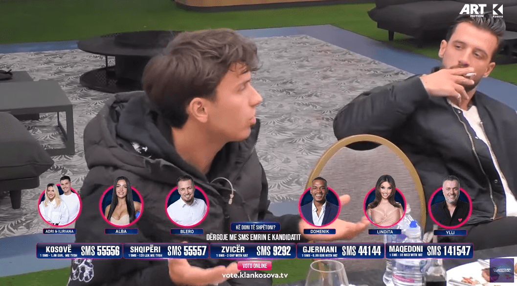 A është në një grup me Bleron? Kjo është përgjigja e Blerandos (VIDEO)